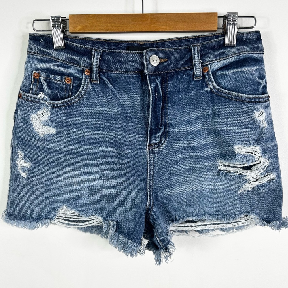 House of Harlow | Denim Jean Shorts Size 27
